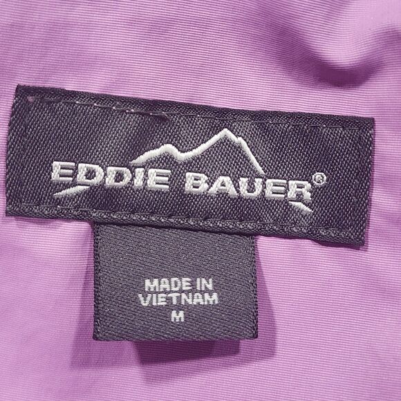 Eddie Bauer Women's Sports Outdoor Utility Vest Pink Sizes Medium - Picture 7 of 8